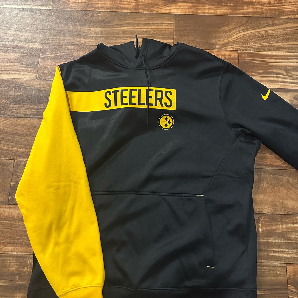 Pittsburgh Steelers Nike XL hoodie